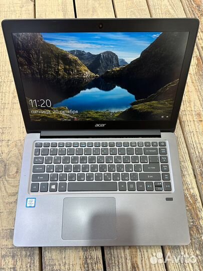 Ноутбук Acer 14