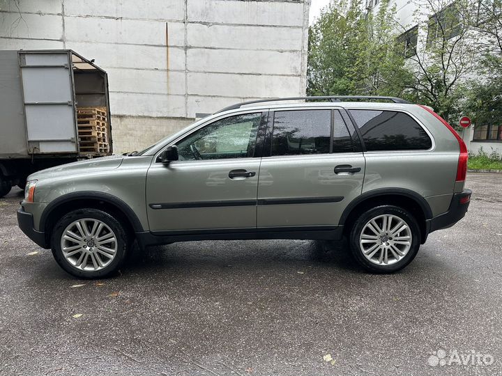 Volvo XC90 2.5 AT, 2006, 333 693 км