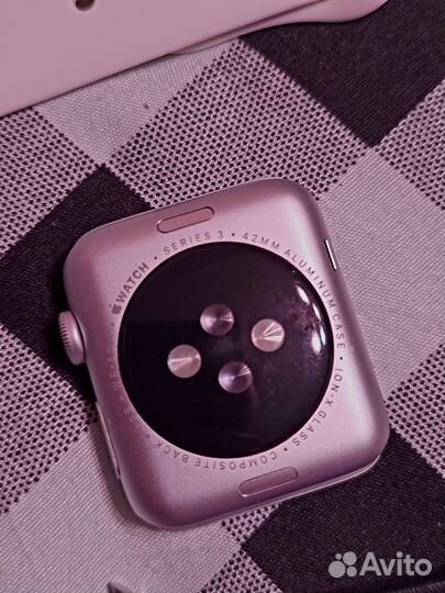 Apple watch series 3 42mm