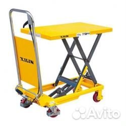 Стол подъемный SP150 г/п 150 кг 225-740 мм