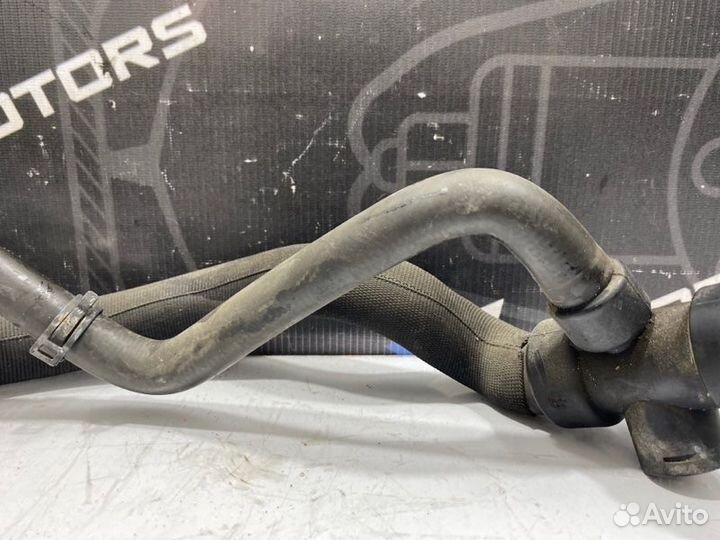 Шланг радиатора Audi A4 B7 BWE 2007