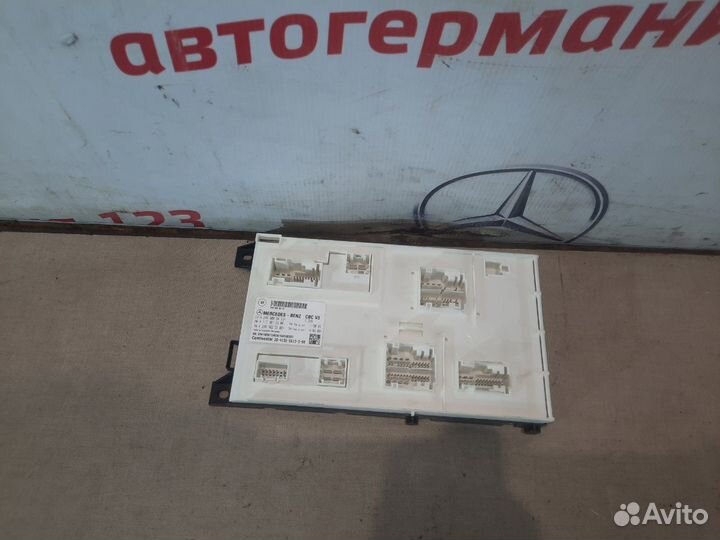 Блок управления Mercedes Gla180 X156 270.910 2015