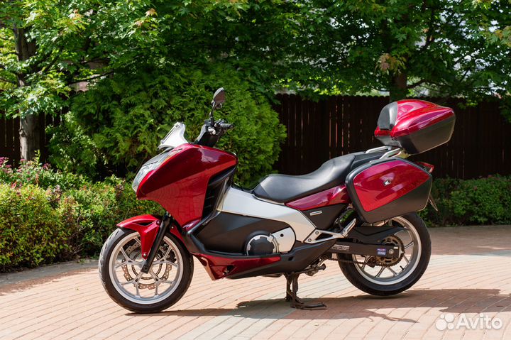 Honda Integra NC700D с ABS Б/П по России