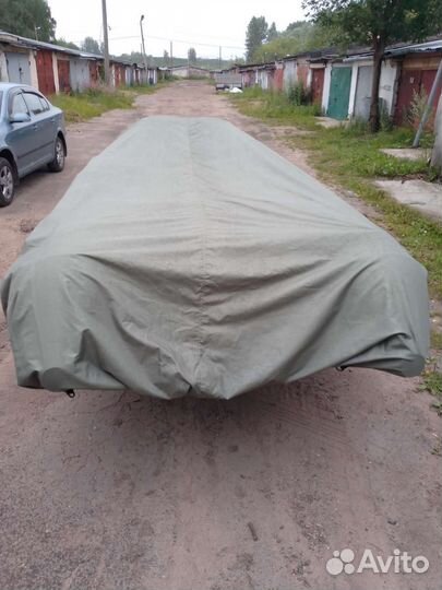Тент транспортировочный на лодку пвх 360-380