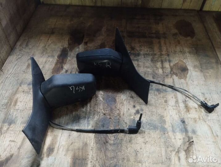 Зеркало левое citroen xantia 1.9 nn