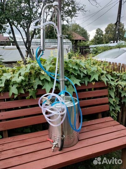 Самогонный аппарат