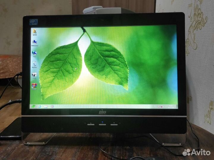 Компьютер, моноблок