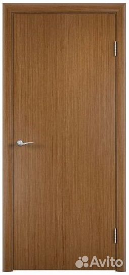 Тяжелые шпонированые двери для строителей