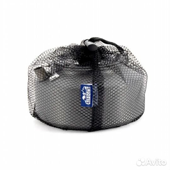 Чайник походный большой 