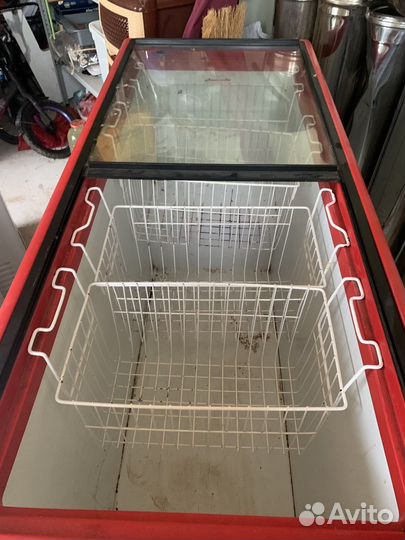 Морозильный ларь Снеж