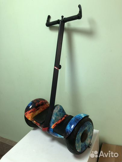 Гироскутер сигвей