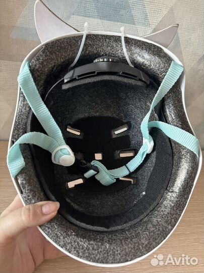 Шлем детский, новый