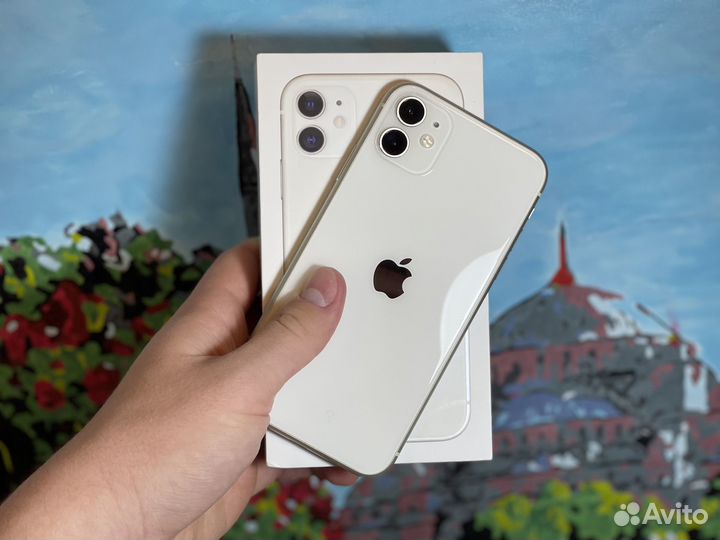 iPhone 11, 64 ГБ