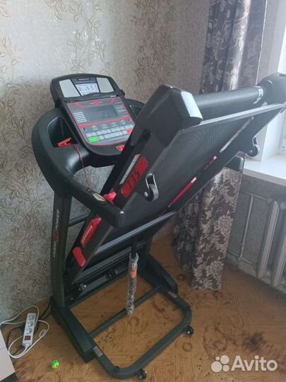 Беговая дорожка cardiopower t35