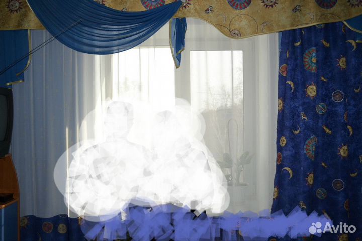 Штора Ламбрекен