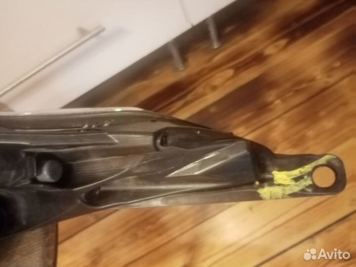 Фара левая на киа сид с12по18год 92101-А2000