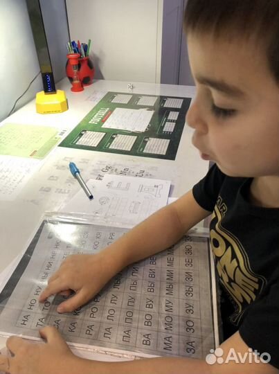 Няня -воспитатель, гувернантка для девочки 6-7 лет