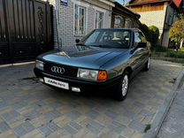 Audi 80 1.8 MT, 1991, 316 800 км, с пробегом, цена 299 000 руб.