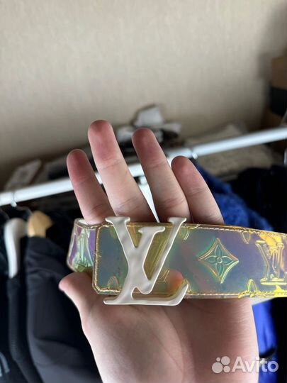 Louis vuitton ремень