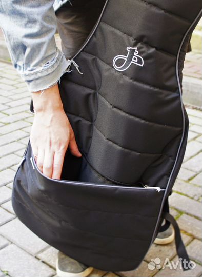 Чехол для электрогитары, Мозеръ