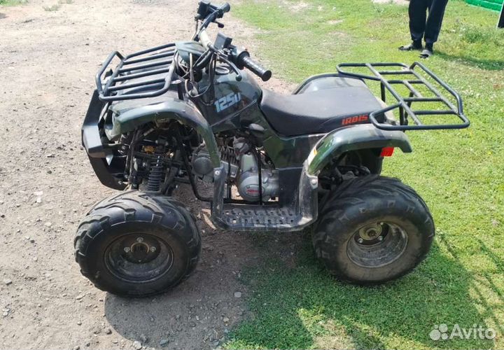 Irbis ATV125U