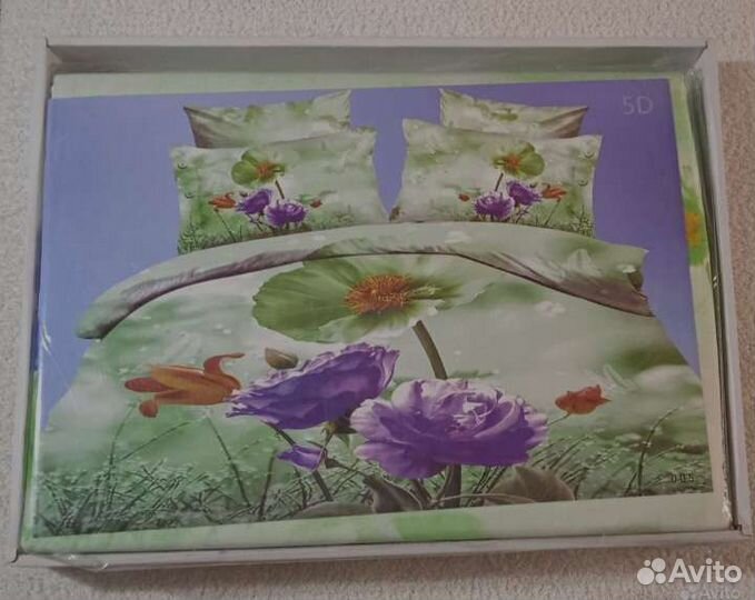 Белье постельное