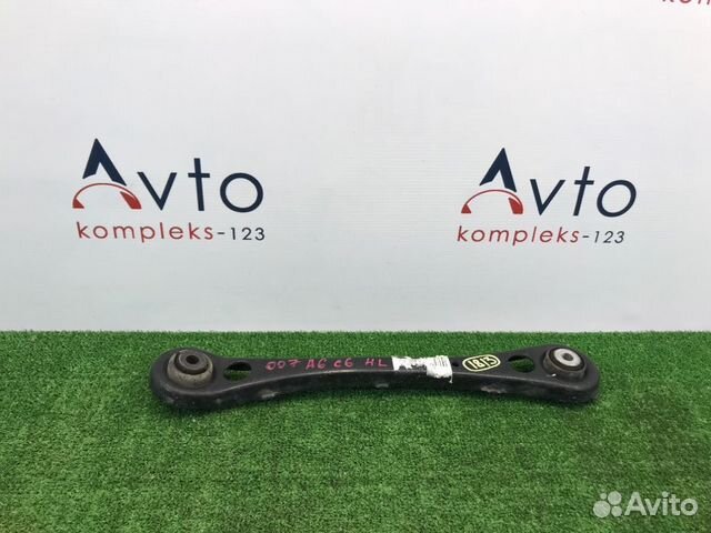 Рычаг подвески задний Audi A6 C6 AUK 2008