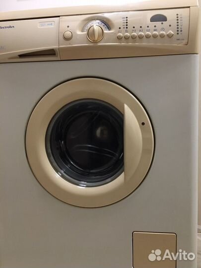 Стиральная машина Electrolux