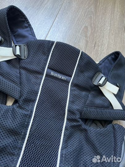 Рюкзак переноска babybjorn active move mesh