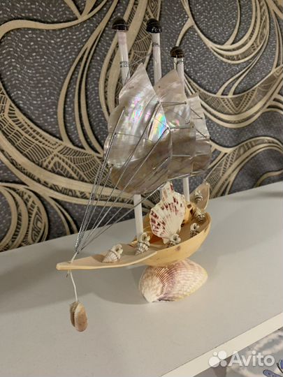 Модель корабля