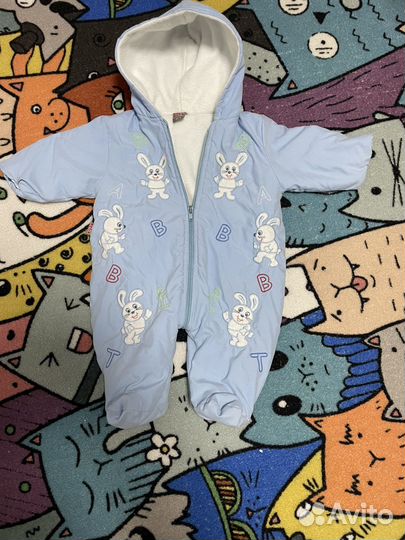 Продаю комбинезон