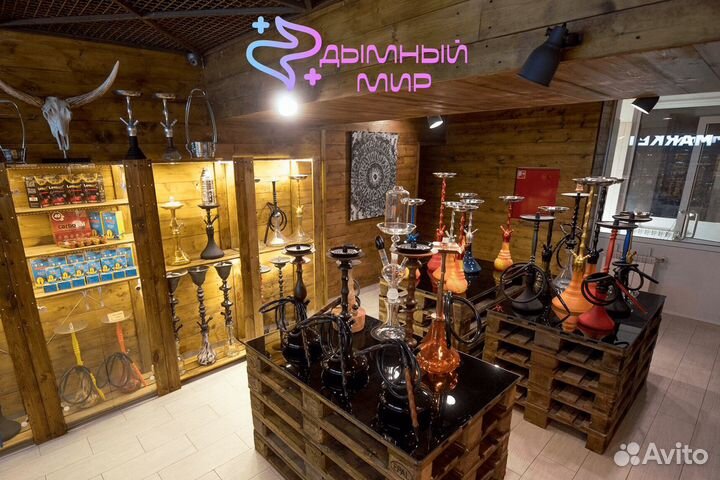 Прибыль с Дымным миром