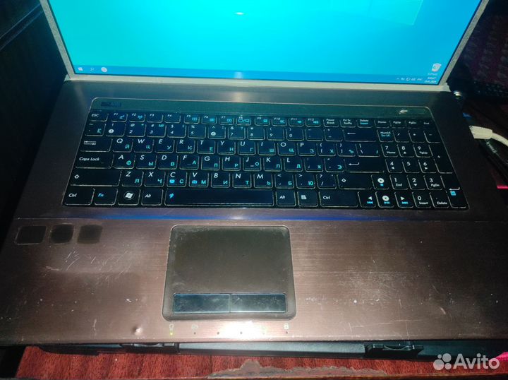 Asus k73sm -x73s