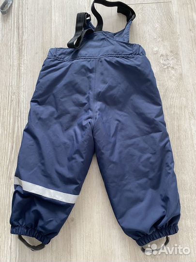 Зимние брюки