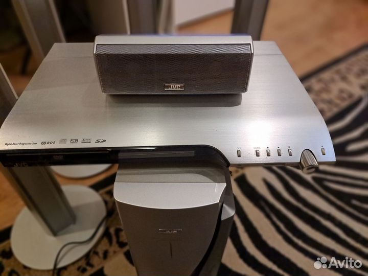 Домашний кинотеатр DVD