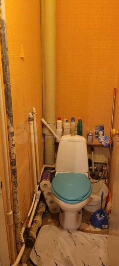 Доля в 2-к. квартире, 47,9 м², 3/5 эт.