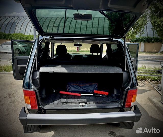 ВАЗ Niva Legend 1.7 МТ, 2023, 15 000 км