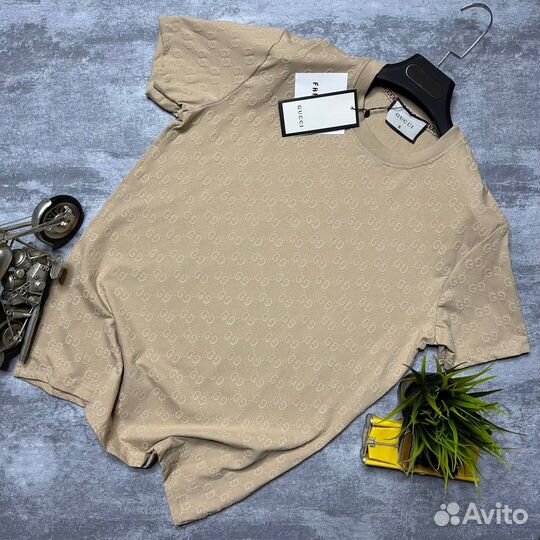 Футболка gucci 4 цвета