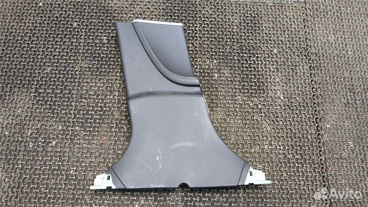 Обшивка стойки Tesla Model S, 2013