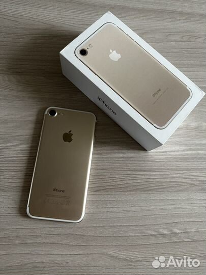 iPhone 7 128 гб