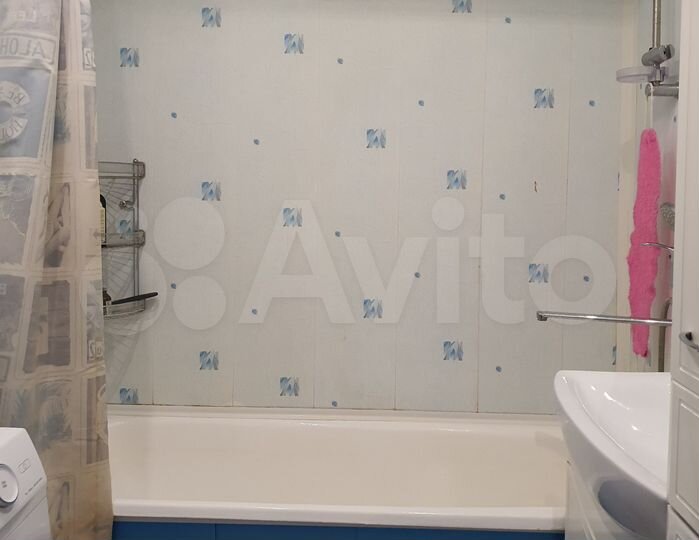 Комната 16 м² в 2-к., 1/12 эт.