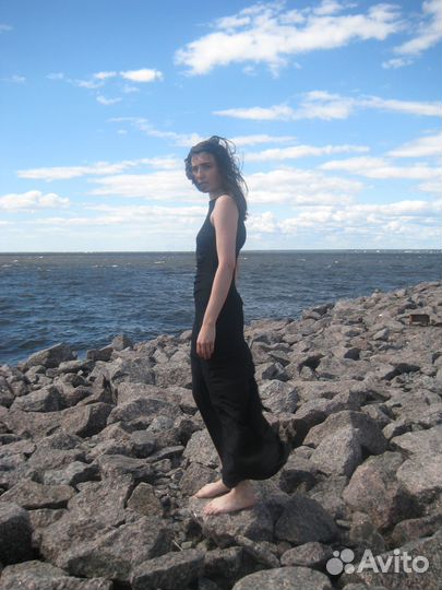 Платье миди