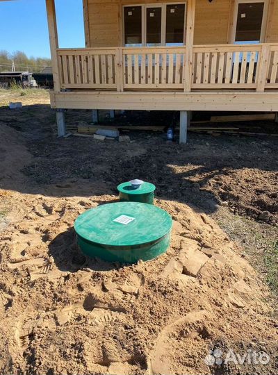 Септик Евролос про