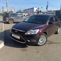 Ford Focus 1.8 MT, 2010, 124 400 км, с пробегом, цена 670 000 руб.