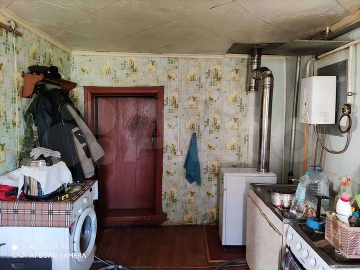 Дом 33,8 м² на участке 11 сот.