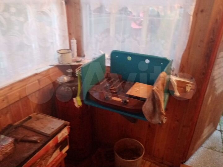 Дом 40 м² на участке 15 сот.