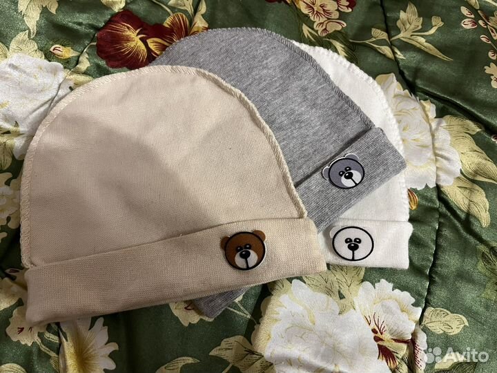 Шапка для малышей