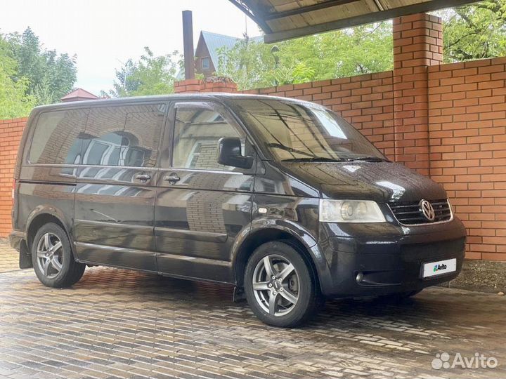 Volkswagen Multivan 3.2 AT, 2009, 275 000 км