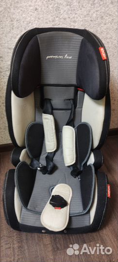 Детское автокресло isofix
