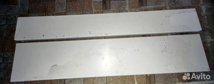 Подоконники пвх